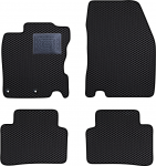 Openauto Polimeriniai EVA kilimėliai Nissan Qashqai II 2014-2021m.