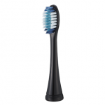 Panasonic | Dantų &scaron;epetėlis replacement | WEW0917K803 | Heads | Suaugusiems | &Scaron;epetėlių skaičius galvutės įeina 2 | Number of teeth brushing modes Not specified | Juodas