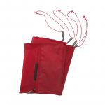 Palapinės pagrindas MSR Footprint Universal 4 Large