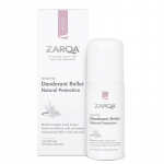 Zarqa Natūralus apsauginis rutulinis dezodorantas, 50 ml