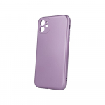 iLike TelForceone Metallic dėklas skirtas Apple iPhone 11, violetinis