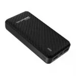 Ne&scaron;iojamoji baterija Realpower PB-20000 SE juoda 20.000mAh