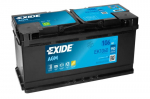 EXIDE EK1060 106Ah 950A (EN) AGM akumuliatorius