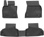 Frogum Guminiai kilimėliai No.77 BMW X6 F16 2014-2019m.