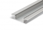 3m LED juostos profilio VARIO30-04, neanoduotas aliuminis