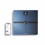 Withings Body Smart svarstyklės - Juodos