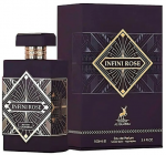 Unisex kvepalai Maison Alhambra Infini Rose EDP, 100 ml