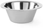 Miska kuchenna plieninė 5 l - Hendi 530603
