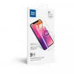 BlueStar Blue Star Apsauginis stiklas Blue Star - Samsung Galaxy A32 5G Full Face (full glue with frame/small size) - juodas Apsauginis stiklas Blue Star