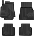 Frogum Guminiai kilimėliai No.77 Mercedes B Class W245 2005-2011m.