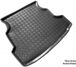 Mix Plast Plastikinis Bagažinės kilimėlis Nissan Primera (P12) hečbekas 2002-2008m.