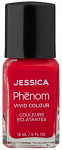 Jessica, Phenom Vivid Colour, Nagų lakas, PHEN-022, Geisha Girl, 14 ml