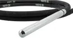 Yato Toya Sa Poland Žarna betono vibratoriui YT-82601 | 4 m / 35 mm (YT-82596)