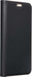 Dėklas Oem LUNA Book Gold skirtas Samsung Galaxy S23 juodos spalvos
