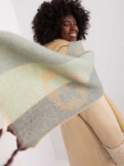 Wool Fashion Italia &Scaron;alikas-AT-SZ-2316.10P-mėtinė