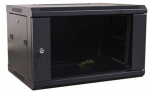 Securitynet CCSW-0604-06U Sieninė spintelė 6U 600x450