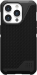 Urban Armor Gear UAG Metropolis LT MagSafe Apple iPhone 15 Pro - dėklas telefonui juodos spalvos kevlar