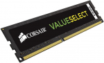 RAM CORSAIR DDR4 2133MHZ 8GB 1x288 DIMM 1.20V Nebuferinis 15-15-15-36