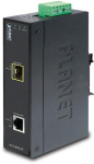 PLANET IGT-805AT tinklo medijos keitiklis 1000 Mbit/s Mėlyna