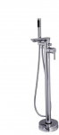 Laisvai pastatomas vonios mai&scaron;yt Invena Glamour BW-02-W01-V