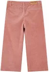 Vaiki&scaron;kos kelnės, sendintos rožinės spalvos, velvetas, 92 dydžio