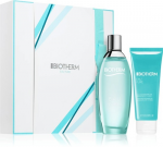 BIOTHERM SET EAU PURE GIFTING 2023 (Eau Pure EDT 100ml + Perfumed Du&scaron;o želė 75ml)