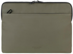 Notebook sleeve Tucano Gommo 16", žalias