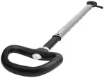 Spinlock EA/900 asimetrinis vairalazdis sidabrinis