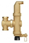 Reflexion Oro/sraigto jungtis 3/4'' Extwin TWT Twist