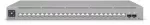 &Scaron;akotuvas Ubiquiti USW-Pro-Max-24-PoE | Komutatorius | Etherlighting, 8x RJ45 2.5Gbps, 16x RJ45 1000Mbps, 2x SFP+, L3, 400W PoE