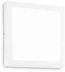 Lubinis &scaron;viestuvas 25W LED pavir&scaron;inė panelė UNIVERSAL, balta, 4000K