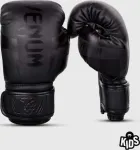 Venum Elite Boxing Gloves Kids - Exclusive - Matte/Juodas
