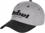 Rebel Active kepurė, &scaron;viesiai pilka spalva, S dydis
