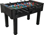 "Buffalo Storm F2" lauko futbolo stalas juodas