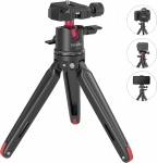 SmallRig 2664 Tabletop Minitripod with Panoramic Ballhead