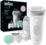 Epiliatorius Braun Silk&bull;&eacute;pil 7 SkinSpa SE7-081