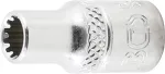 Bgs Technic Galvutė daugiafunkcinė | 6,3 mm (1/4") | 5.5 mm (10102)