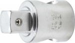 Bgs Technic Stumdomas adapteris prailgintuvams | i&scaron;orinis kvadratas 25 mm (1") (206)