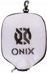 Onix Pro Team Piklbolo raketės užvalkalas, balta