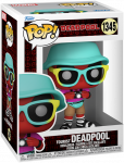FUNKO POP! Vinilinė figūrėlė: Deadpool (Tourist)