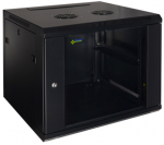 Pulsar RW966GD sulankstoma pakabinama RACK spintelė 9U/600x600