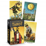 Lo Scarabeo Radiant Wise Spirit Tarot - Mini Tarot