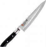 Kasumi KASUMI Kaltas VG10 HM virėjo peilis, ilgis 20 cm, kalamas, universalus