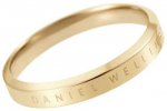 Daniel Wellington Originalus paauksuotas žiedas Classic DW0040007
