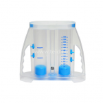 Kvėpavimo treniruoklis su tūrio matuokle Respivol Soft 2500