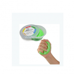 Ergoterapinė masė, žalia, kieta