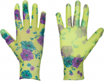 Sodo ir darbo pir&scaron;tinės Bradas PURE FLOXY, 6 dydis, 6 vnt.