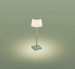 Century Century LED lempa MARGO žalias 4W 3000K, IP54, reguliuojamo ry&scaron;kumo