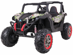 Ramiz Elektrinis Buggy SuperStar 4x4, Moro