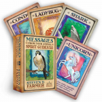 Hay House Messages from Your Animal Spirit Guides Oracle